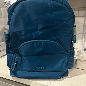 Bentgo Blue Backpack